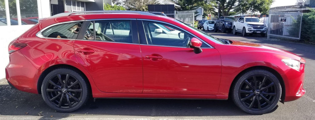 DTM Utah Satin Black