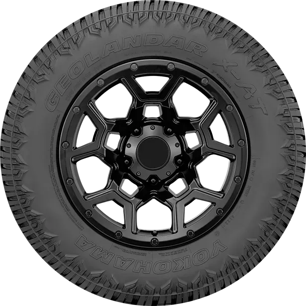 Yokohama Geolandar X-AT Tyres | Magwarehouse NZ – Magwarehouse.com