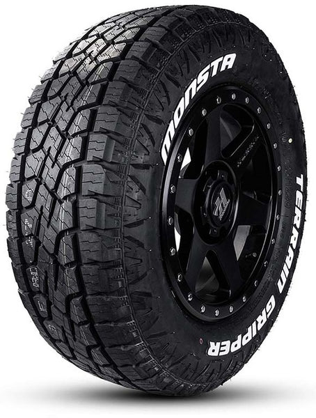 Monsta Terrain Gripper A/T 265/50R20 | Magwarehouse NZ
