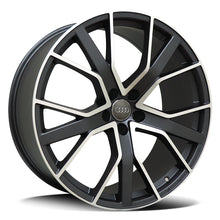 Load image into Gallery viewer, Replica Audi 1332 Matte Anthracite Polished Lip