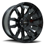Diezel Scar Gloss Black