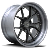 DTM Forged Series T068 Matte Graphite