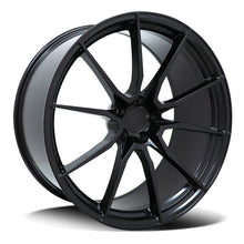 Load image into Gallery viewer, DTM Forged Series F01 Satin Black