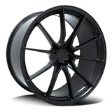 DTM Forged Series F01 Satin Black