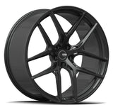 DTM Forged Series 6196 Satin Black