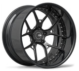 DTM Forged Series T012 Gold Black Lip