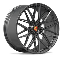 Load image into Gallery viewer, DTM Forged Series 6362 Matte Graphite