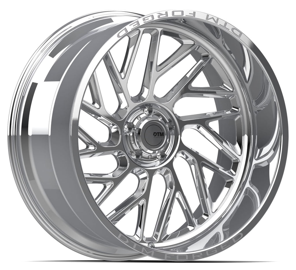 DTM Forged Series F21 Full Polish