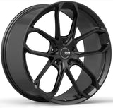 DTM Forged Series F34 Matte Graphite