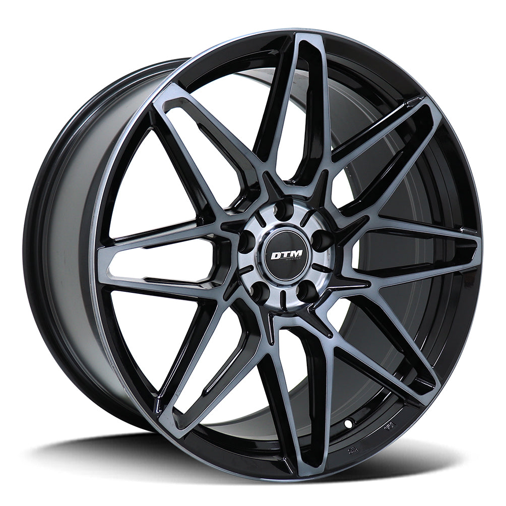 DTM 3822 Black Oil Face