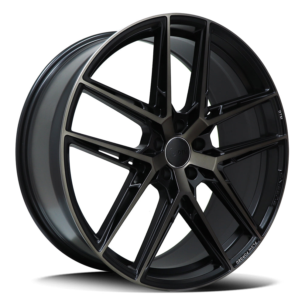 DTM 9360 Satin Black Dark Tint