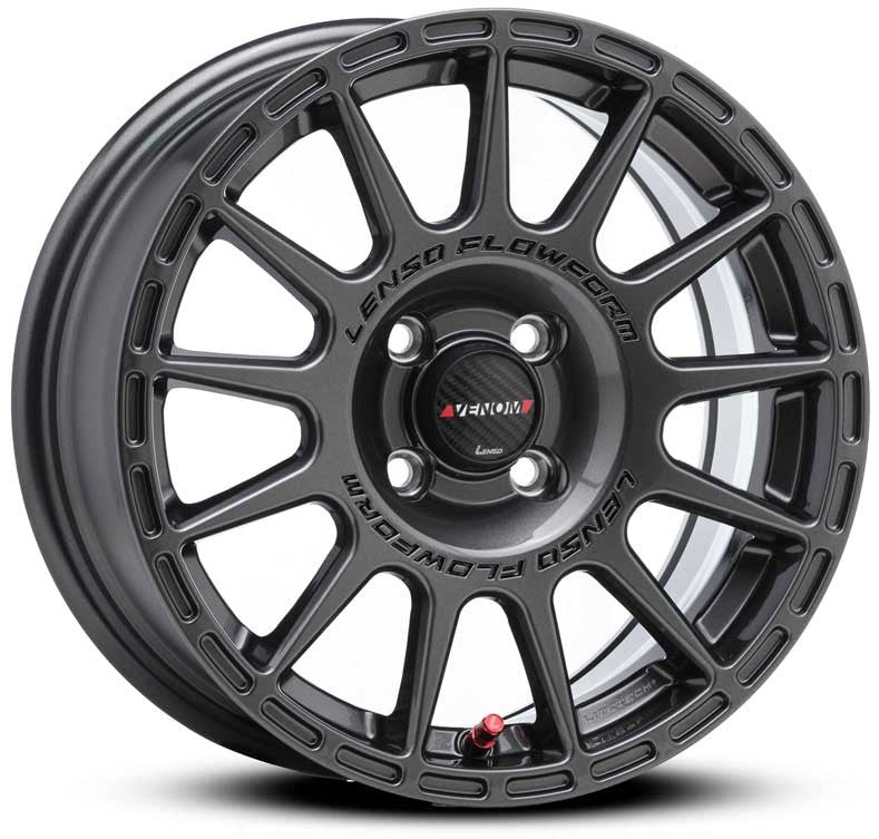 Lenso Venom Hyper Black
