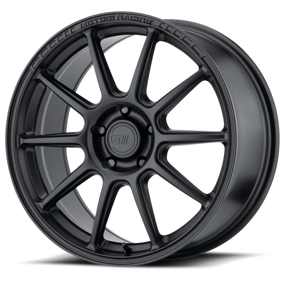 Motegi Mr140 Satin Black