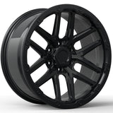 DTM HD Mtg 3834 Satin Black