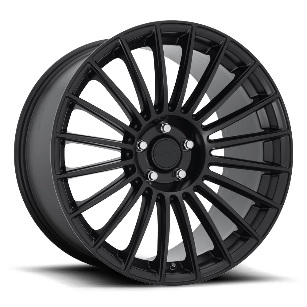 Rotiform D1985 Matte Black