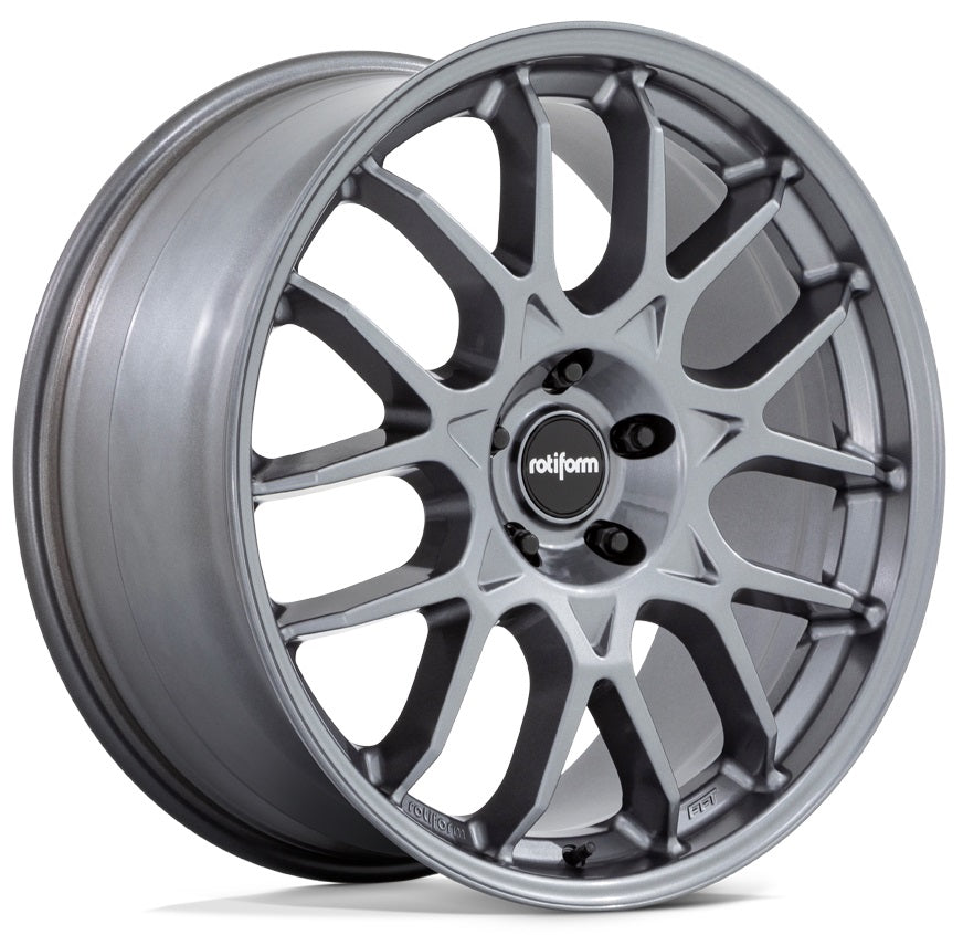 Rotiform R196 Gloss Anthracite