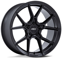 Load image into Gallery viewer, Rotiform Satin Black