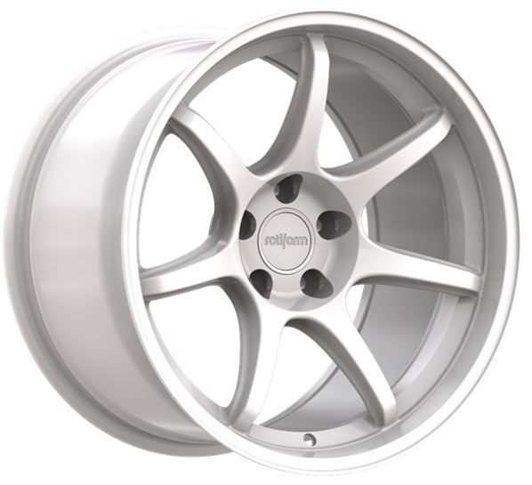 Rotiform Gloss White