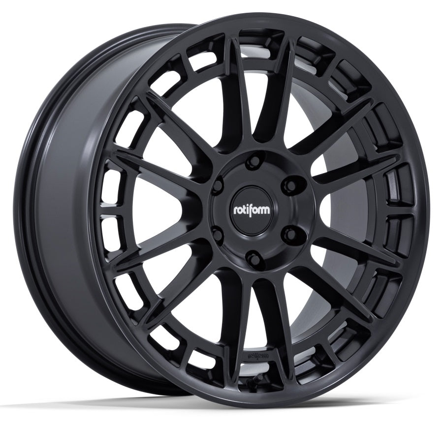 Rotiform Matte Black