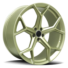 Load image into Gallery viewer, Replica Audi Matte Neodymium Gold