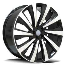 Load image into Gallery viewer, Replica Landrover 947d Black Machined