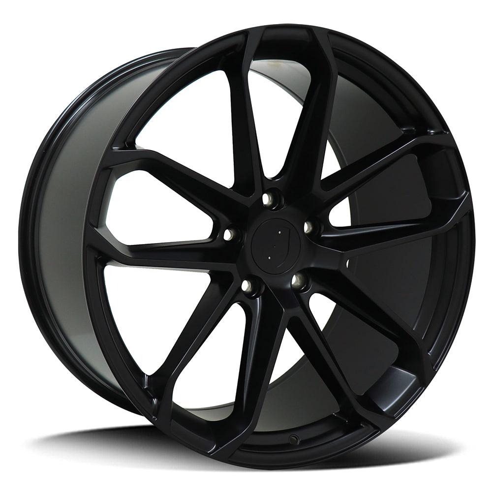 Replica Porsche Satin Black