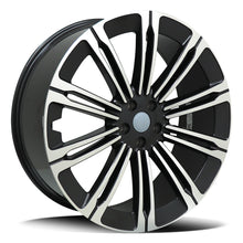 Load image into Gallery viewer, Replica Landrover Gunmetal Machined Face