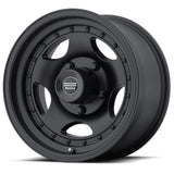 American Racing Classic Ar23 Satin Black