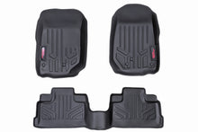 Load image into Gallery viewer, Floor Mats 4 Door Jeep Wrangler Unlimited 4WD (2014-2018)