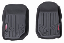 Load image into Gallery viewer, Floor Mats Front 4 Door Jeep Wrangler Unlimited 2WD/4WD (2007-2013)