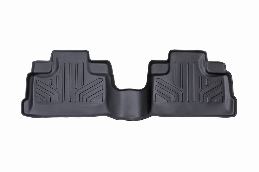 Floor Mats 4 Door Jeep Wrangler Unlimited 4WD (2014-2018)