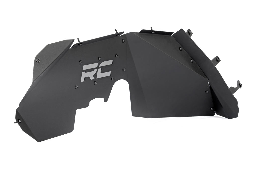 Jeep Front Inner Fenders 07-18 Wrangler JK Rough Country