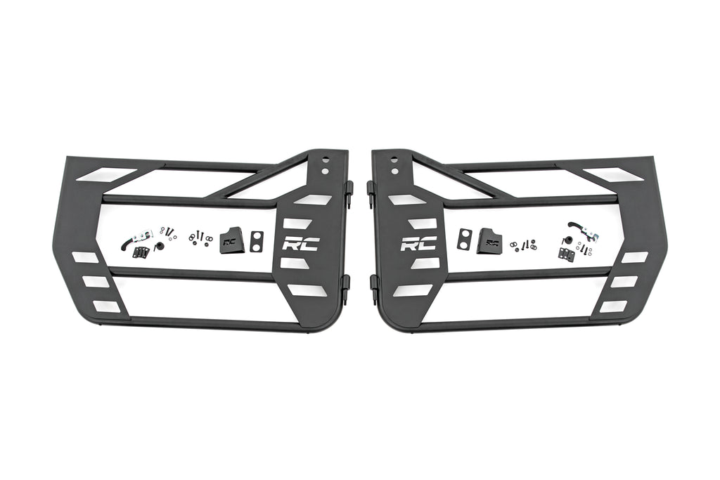 Tubular Doors Jeep Wrangler JK (2007-2018)