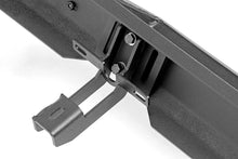 Load image into Gallery viewer, Jeep Contoured Drop Steps 07-18 Wrangler JK Unlimited 4 Door Rough Country