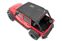 Load image into Gallery viewer, Mesh Bikini Top Plus Jeep Wrangler JK 2WD/4WD (2007-2018)