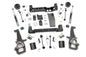 4 Inch Lift Kit Ram 1500 4WD (2009-2011)