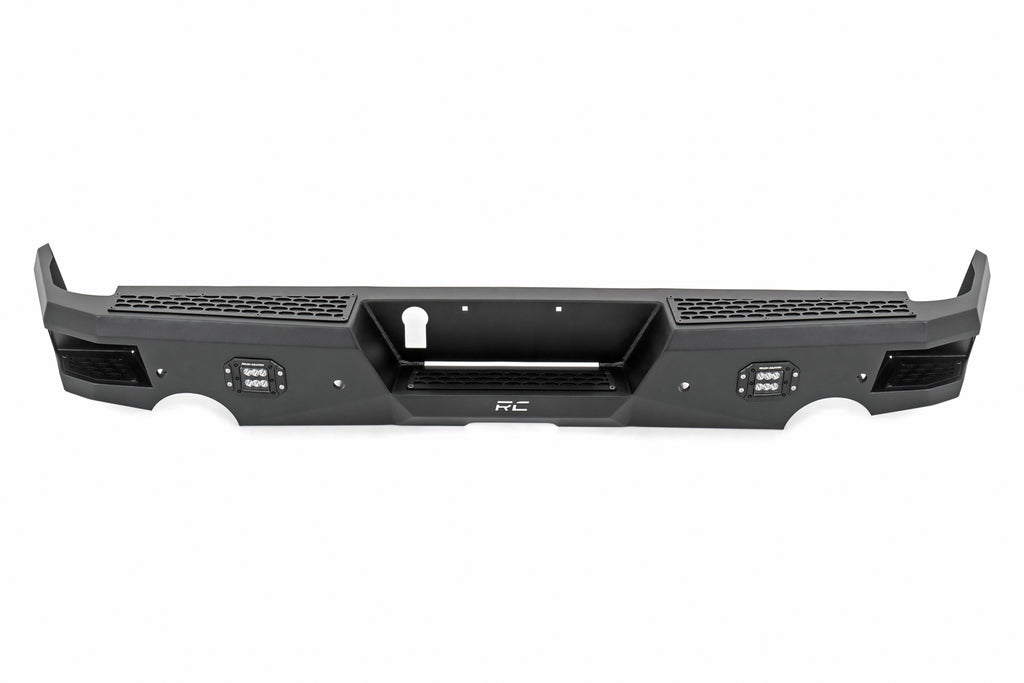 Rough Country Rear Bumper Ram 1500 2WD/4WD (2009-2018 & Classic)