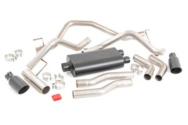 Performance Cat-Back Exhaust Stainless 4.7L/5.7L Ram 1500 2WD/4WD (2009-2018 & Classic)