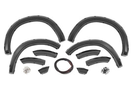 Pocket Fender Flares Ram 1500 2WD/4WD (09-18)