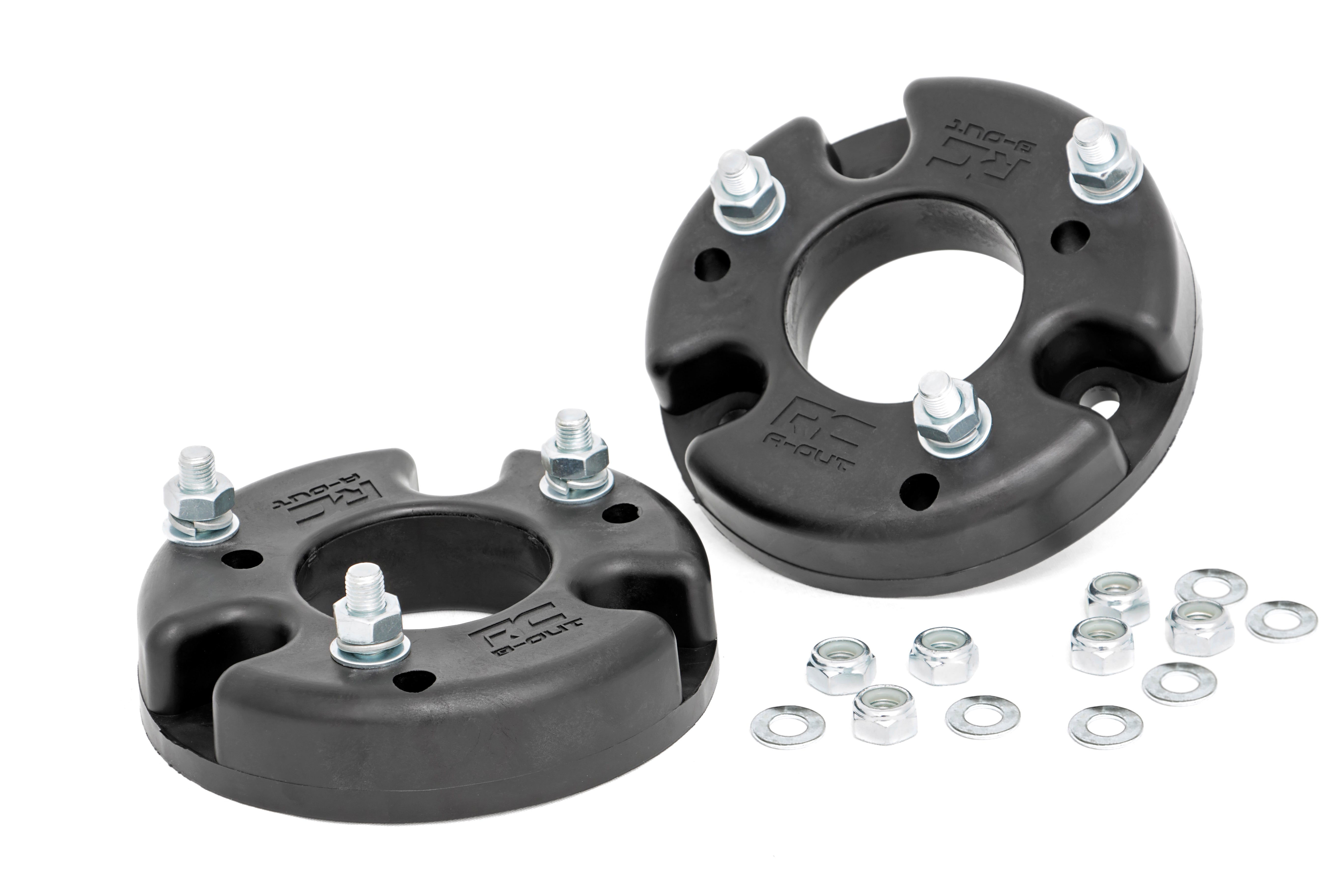2 Inch Leveling Kit Ford F-150 (09-26)/Raptor (17-18) – Magwarehouse.com