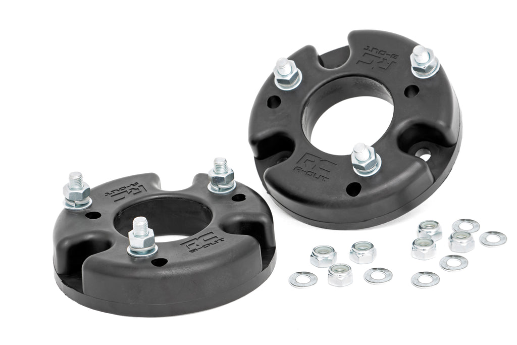 2 Inch Leveling Kit Ford F-150 (09-26)/Raptor (17-18)