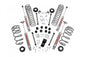 3.25 Inch Lift Kit Jeep Wrangler TJ (03-06)/Wrangler Unlimited (04-06)