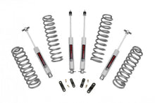 Load image into Gallery viewer, 2.5 Inch Suspension Lift Kit 4-Door Jeep Wrangler JK 2WD/4WD (2007-2018)