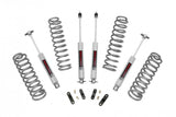2.5 Inch Suspension Lift Kit 4-Door Jeep Wrangler JK 2WD/4WD (2007-2018)