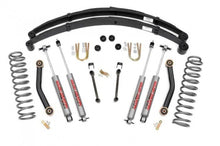 Load image into Gallery viewer, 4.5 Inch Lift Kit RR springs Jeep Cherokee XJ 2WD/4WD (84-01)