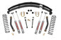 4.5 Inch Lift Kit RR springs Jeep Cherokee XJ 2WD/4WD (84-01)