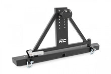 Load image into Gallery viewer, Rear Bumper Tire Carrier Jeep Wrangler TJ (97-06)/Wrangler Unlimited (04-06)