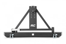 Load image into Gallery viewer, Rear Bumper Tire Carrier Jeep Wrangler TJ (97-06)/Wrangler Unlimited (04-06)
