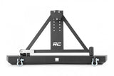 Rear Bumper Tire Carrier Jeep Wrangler TJ (97-06)/Wrangler Unlimited (04-06)