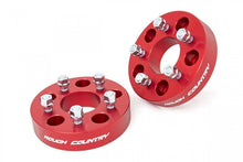 Load image into Gallery viewer, 1.5 Inch Wheel Adapters Jeep Wrangler JK (07-18)